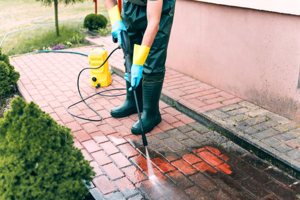 Best Driveway Pressure Washing  in Marble Hill, MO